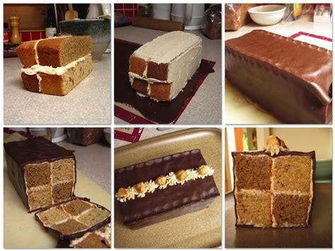 Bake cakes until tester inserted into center comes out clean, about 27 minutes. Daring Bakers: Battenberg Cake | Japan cake, Cake, Fruit cake