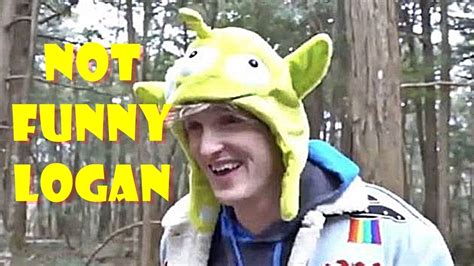Logan Paul Laughs After Finding Dead Body In Japanese Suicide Forest