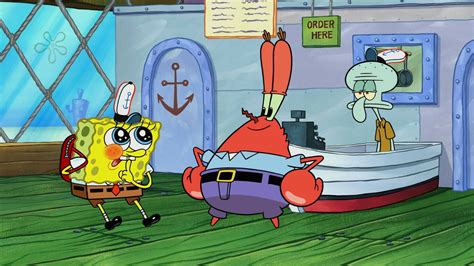 Watch Spongebob Squarepants Season 12 Episode 10 Spongebob Squarepants