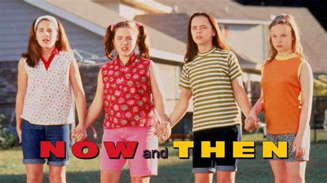 Is Movie Now And Then Streaming On Netflix