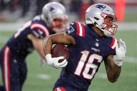 Do The New England Patriots Need A Star Receiver On Their Team