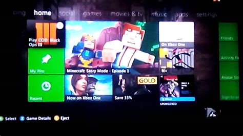 How To Watch Any Cartoon On Xbox 360 Youtube