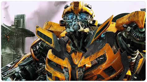 Michael Bay Reveals Bumblebee S New Look In Transformers The Last