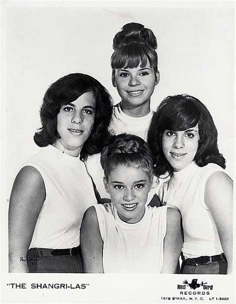 Elizabitchtaylor Very Early Publicity Photo For The Shangri Las Female