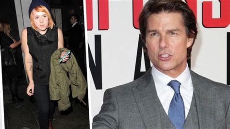 Where S Dad Tom Cruise Absent From Daughter S Shock London Wedding She Marries Non