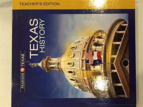Texas History Teachers Edition 9780133323061 Iberlibro