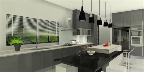 Meridian Interior Design And Kitchen Design In Kuala