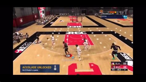 Best Build On 2k20 Playmaking Shot Creator Running The Park And Rec