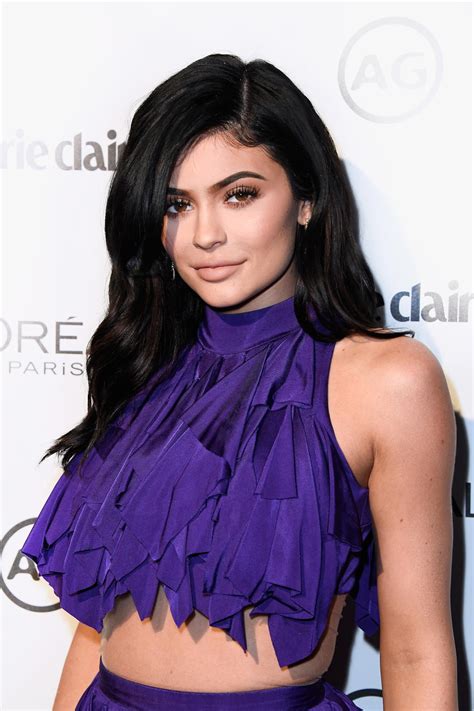 Kylie Jenner Is Being Accused Of The Weirdest Photoshop Fail Ever And