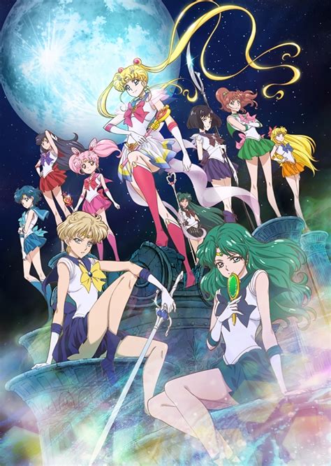 Jacks Media Stop Sailor Moon Crystal Season 3 Review