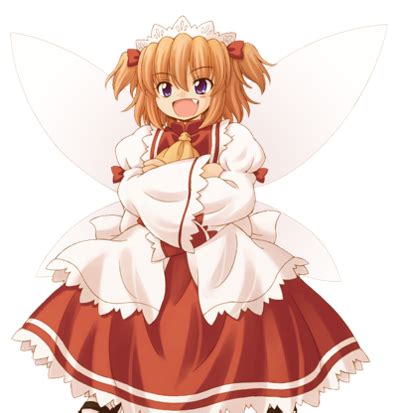 User Sefam Sunny Milk Touhou Wiki Characters Games Locations And