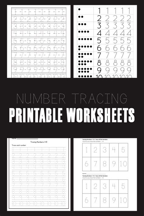 Createprintables 1 100 Number Tracing Practice 10 Best Traceable 100