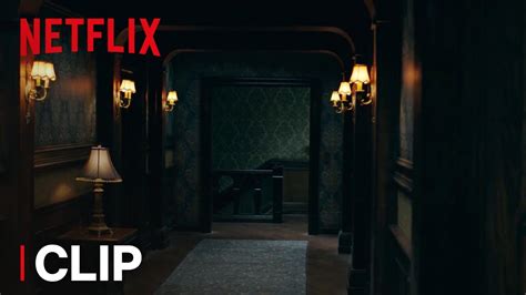 The Haunting Of Hill House Clip The Scariest Hallway Weve Ever Seen