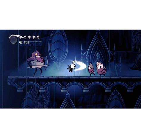 Hollow Knight Nintendo Switch Actionadventure Switch På Lager
