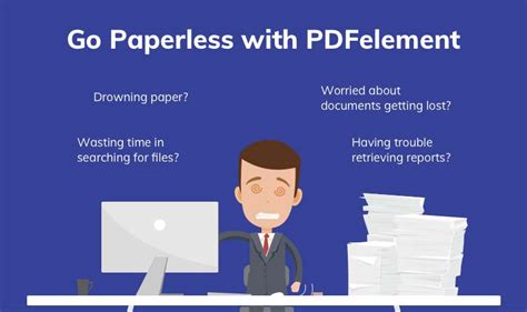 Reasons Why We Should Go Paperless And How To Infographic