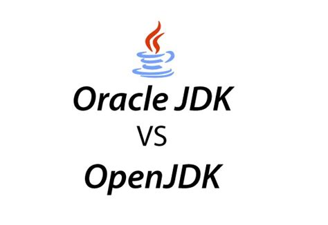 Openjdk Vs Oracle Jdk Choosing The Best Java