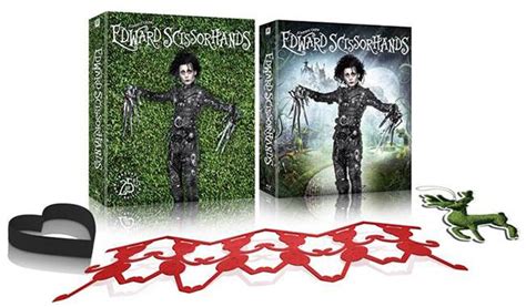 edward scissorhands turns 25 limited edition blu ray t set this west coast mommy
