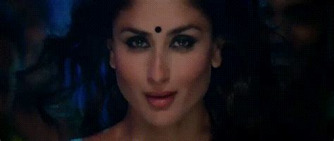 Kareena Kapoors Sexy Lip Bite  On Imgur