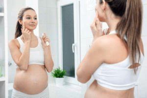 What Body Changes Occur During Pregnancy Bump Baby Scans