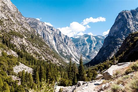 Kings Canyon National Park Best Hikes Online Sale