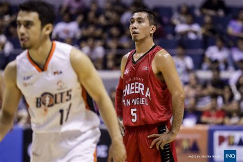 Pba Jojo Lastimosa Chris Newsome Give Good Luck To Cancer Survivor La