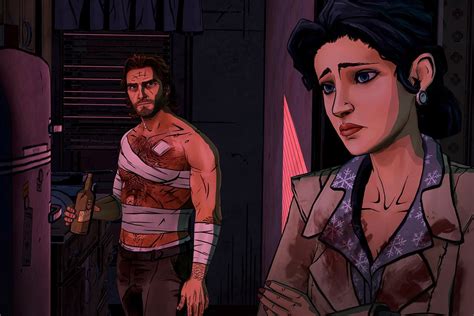Telltale Games Cancelled The Wolf Among Us 2 In Early Development