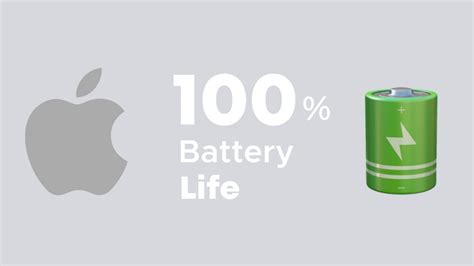 How To Maintain 100 Battery Health On Iphone