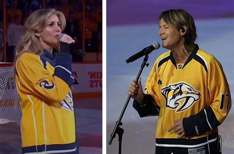10 National Anthem Performances From Nashville Predators Playoff Run