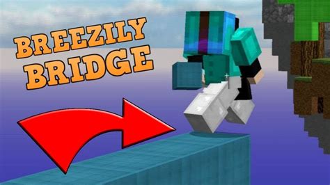 Minecraft Bedwars With Breezily Bridge Lucasgamingvn Youtube