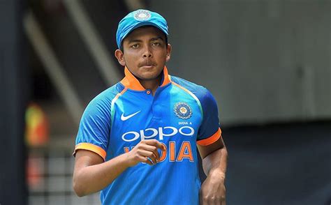 Suryakumar yadav has scored two fifties on the trot (source: Prithvi Shaw Sends Another Message To Selectors, Slams 61 ...