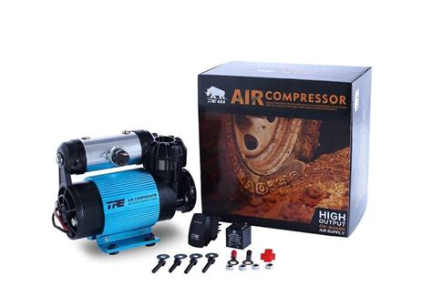 Compresor Aer Tre High Output 12v Off Road Max
