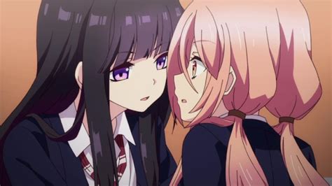 10 Best Yuri Anime Worth Checking Out 9 Tailed Kitsune