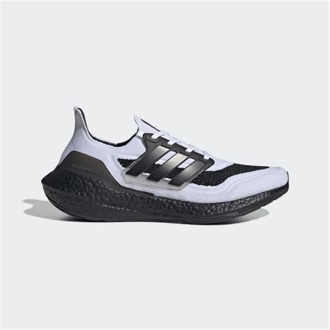 Adidas Ultraboost 21 Shoes White Adidas India