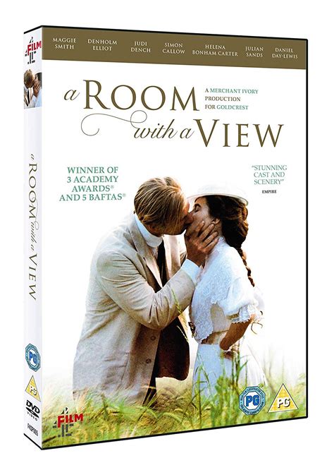 A Room With A View Dvd Amazon De Maggie Smith Denholm Elliot Judi