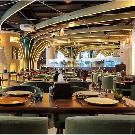 Karamna Alkhaleej Restaurant And Gahwa Home Dubai United Arab