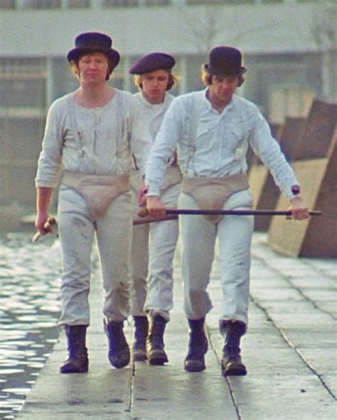 There Was Me That Is Alex ⚙️🍊 A Clockwork Orange 1971 Stanley