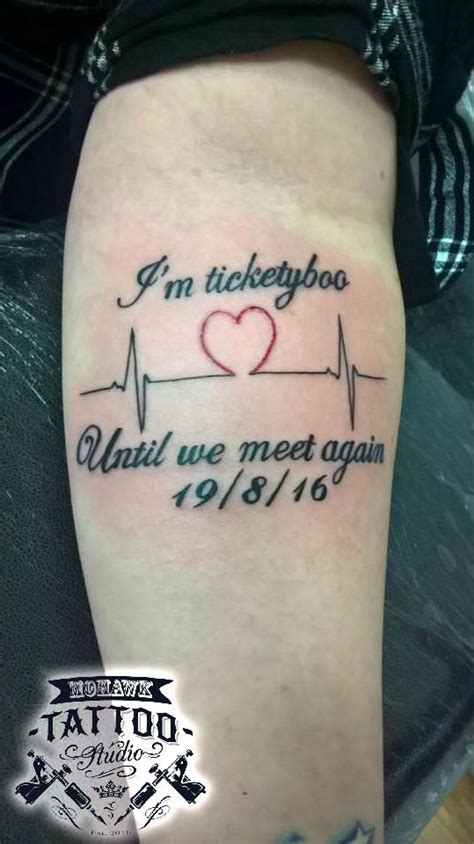21 Meaningful Tattoo Ideas To Honor A Loved One