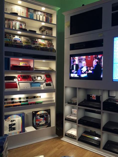 15 Cool Ways To Video Game Controller Storage Home