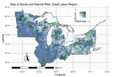 Great Lakes Integrated Sciences And Assessments Glisa Program A Noaa