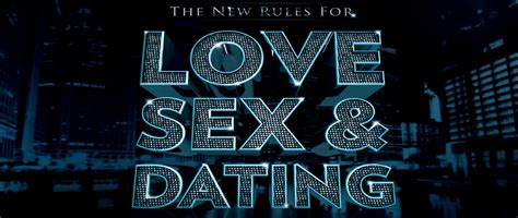 the new rules for love sex and dating message series moorestown nj patch