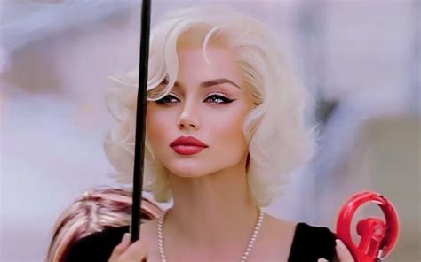 Ana De Armas Is Marilyn Monroe In The New Netflix Biopic