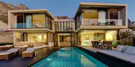 South Africa Luxury Homes For Sale Iucn Water