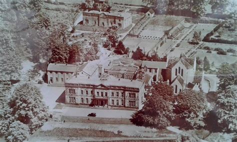History Of The Shrigley Hall Hotel And Spa
