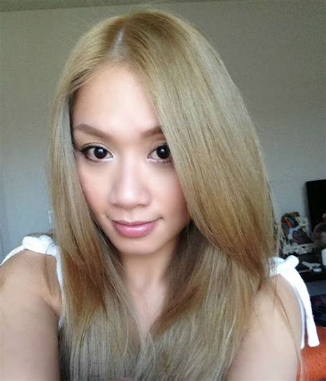 31 Interesting Blonde Hair Ideas For Asian Women With Images Blonde Asian Hair Blonde Hair