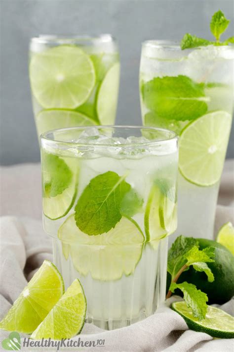 Fresh Lime Juice Recipe Simple And Tasty Quencher In 10 Minutes