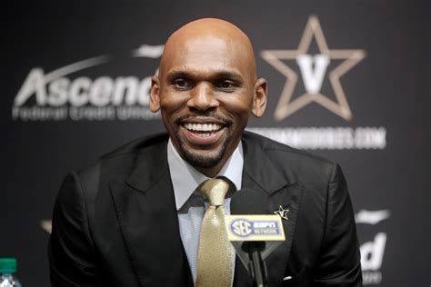 Stackhouse Says Relationship Opportunity Drew Him To Vandy Business