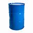 Ms Blue Steel Barrel Capacity 200 250 Litres Rs 1300 /piece  ID