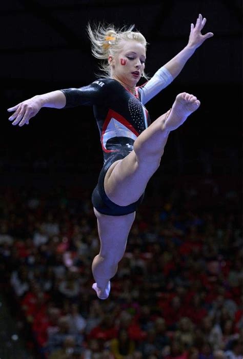 Pin By Adrian M Kleinbergen On Lady Athletes Gymnastics Pictures