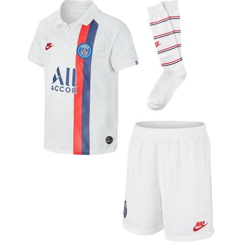 Paris Saint Germain Kids Third Kit 201920 Official Nike Gear