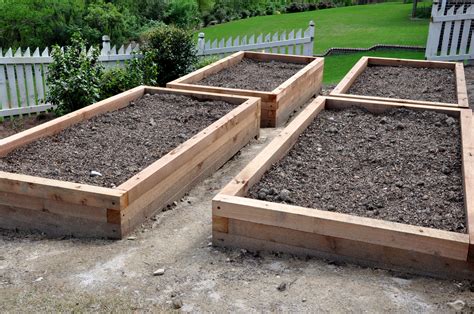 Raised Beds Raised Beds